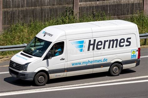 Seguimiento de la entrega de Hermes Alemania 